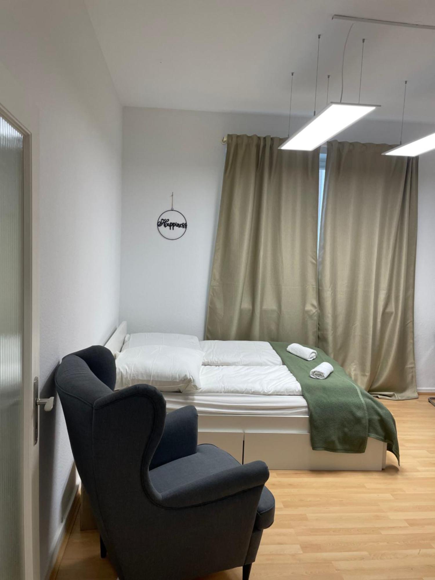 SleepWellCologne Apartment Bagian luar foto